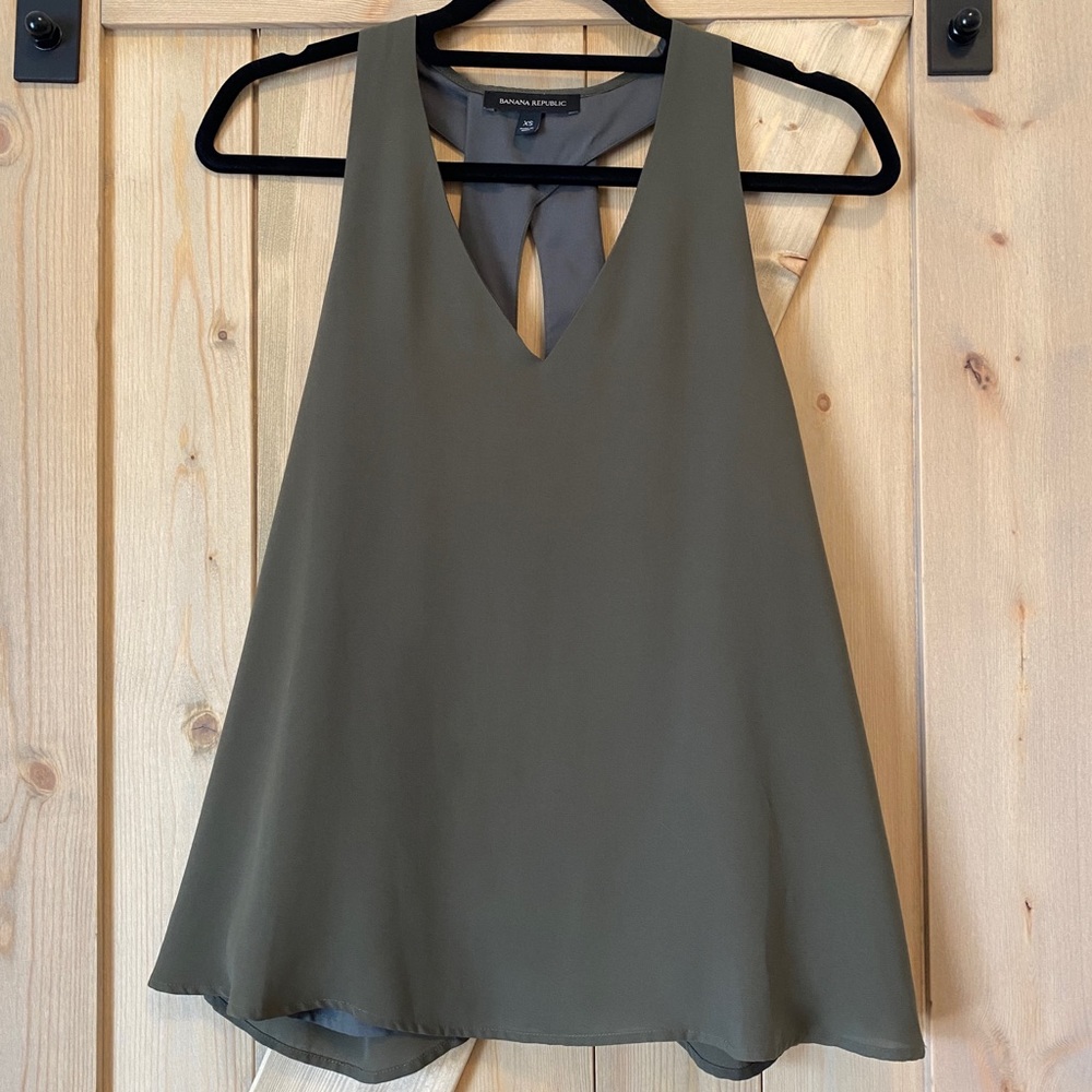Banana Republic tank top